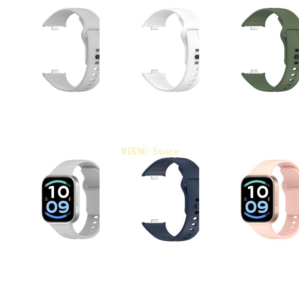 Smartwatch Watches For Sale - Pulseira relógio silicone ajustável para relógio