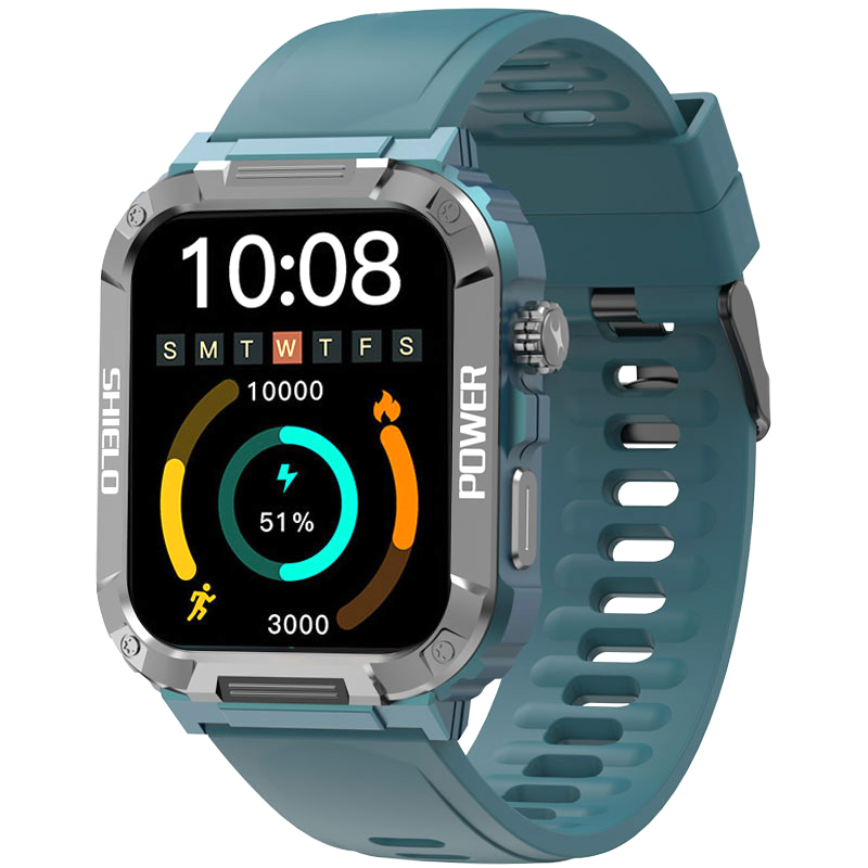 Smartwatch Iphone Watches For Women - Relógio Inteligente para Homens e Mulheres,
