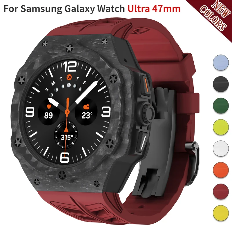 Smartwatch Luxury Watches - Kit de modificação de luxo para