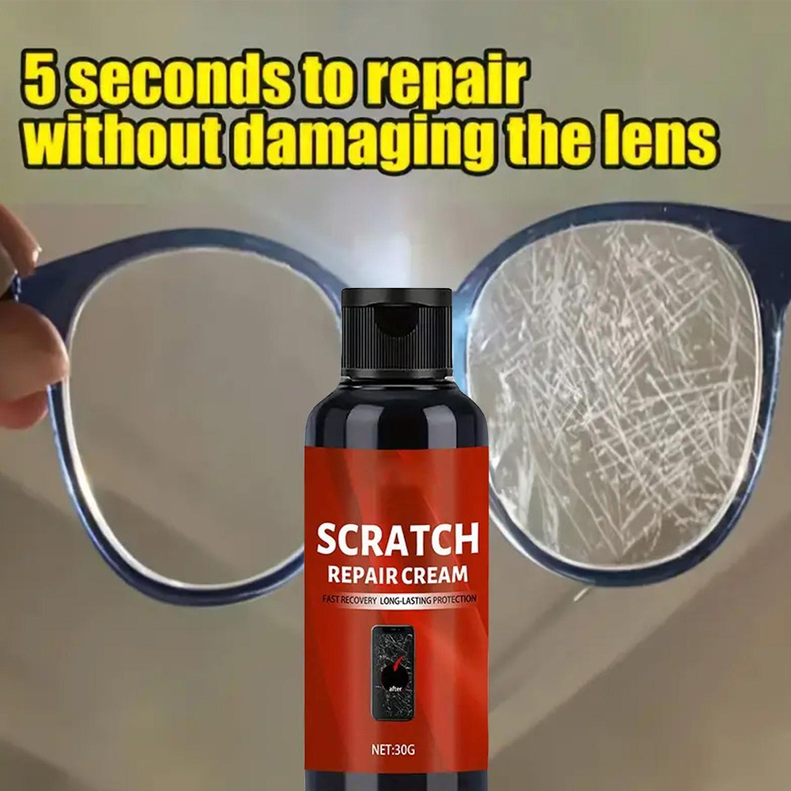 Watch Tool Repair Kit - Creme Removedor de Arranhões para Tela