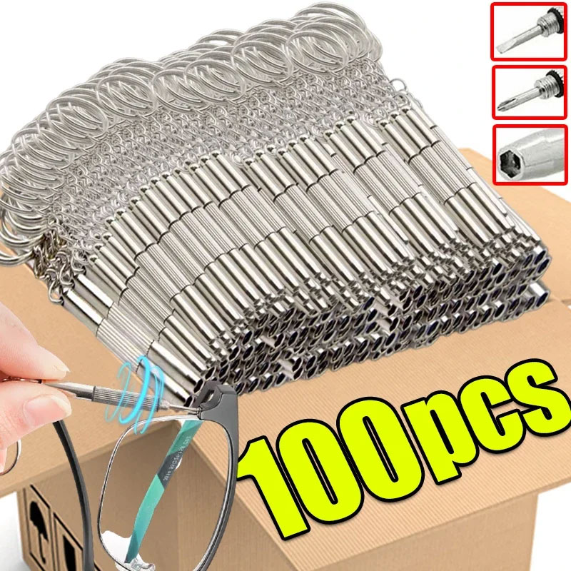 Watch Tool Repair Kit - Chave de Fenda de Precisão em