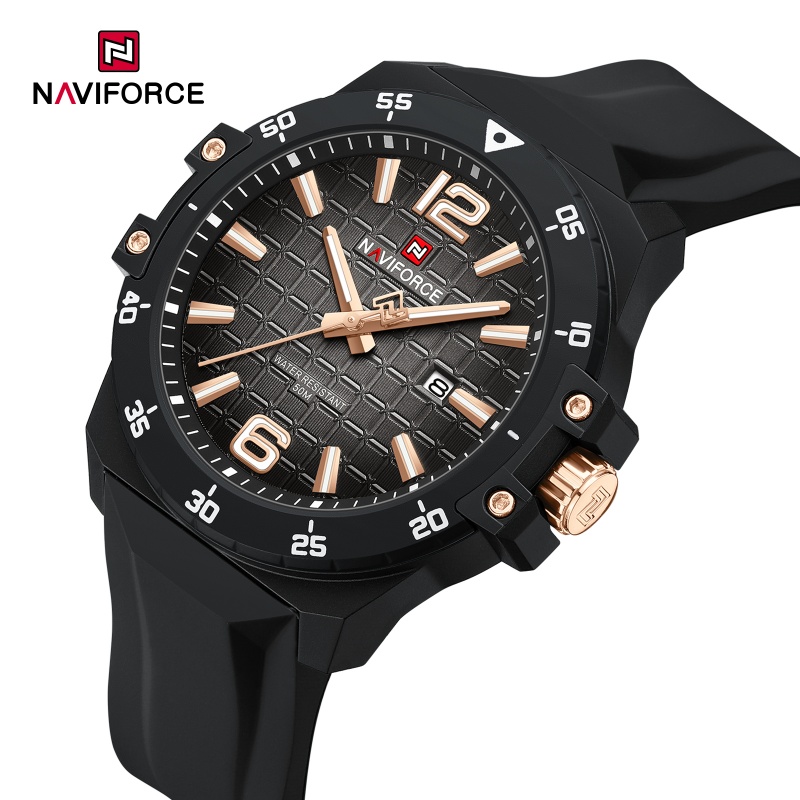 Smartwatch Luxury Watches - Novo Estilo Relógio Masculino NAVIFORCE de