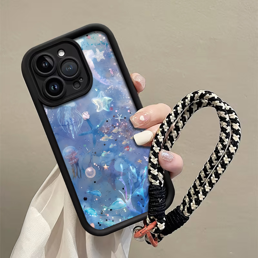 Samsung Galaxy Strap - Capa de Celular com Cordão de