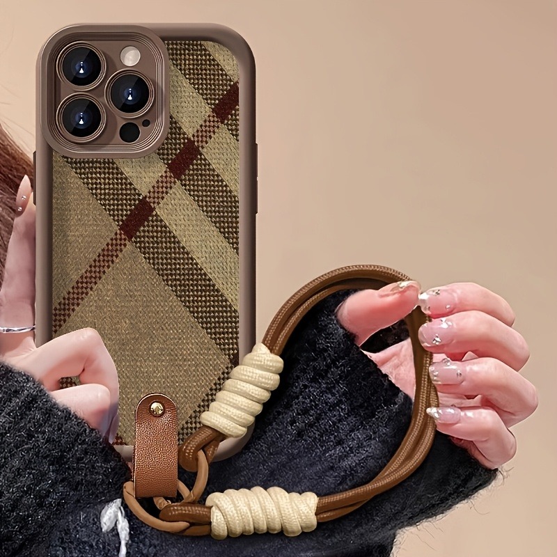 Samsung Galaxy Strap - Capa de Telefone com Cordão de