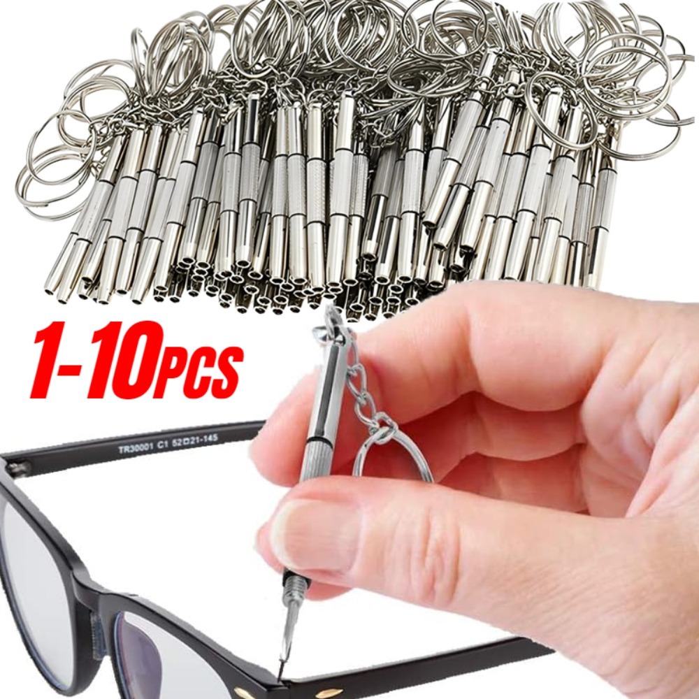 Watch Tool Repair Kit - Chave de Fenda de Precisão em
