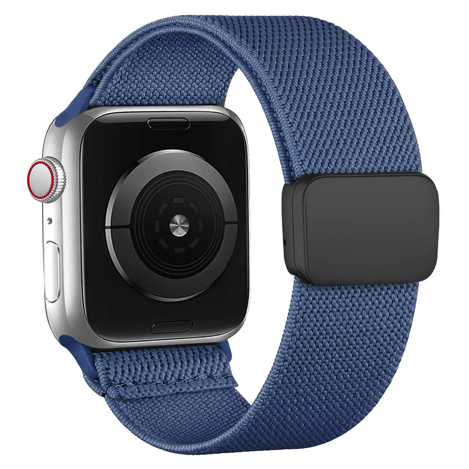 Smartwatch Iphone Watches For Women - Correia magnética para Apple Watch, Band,