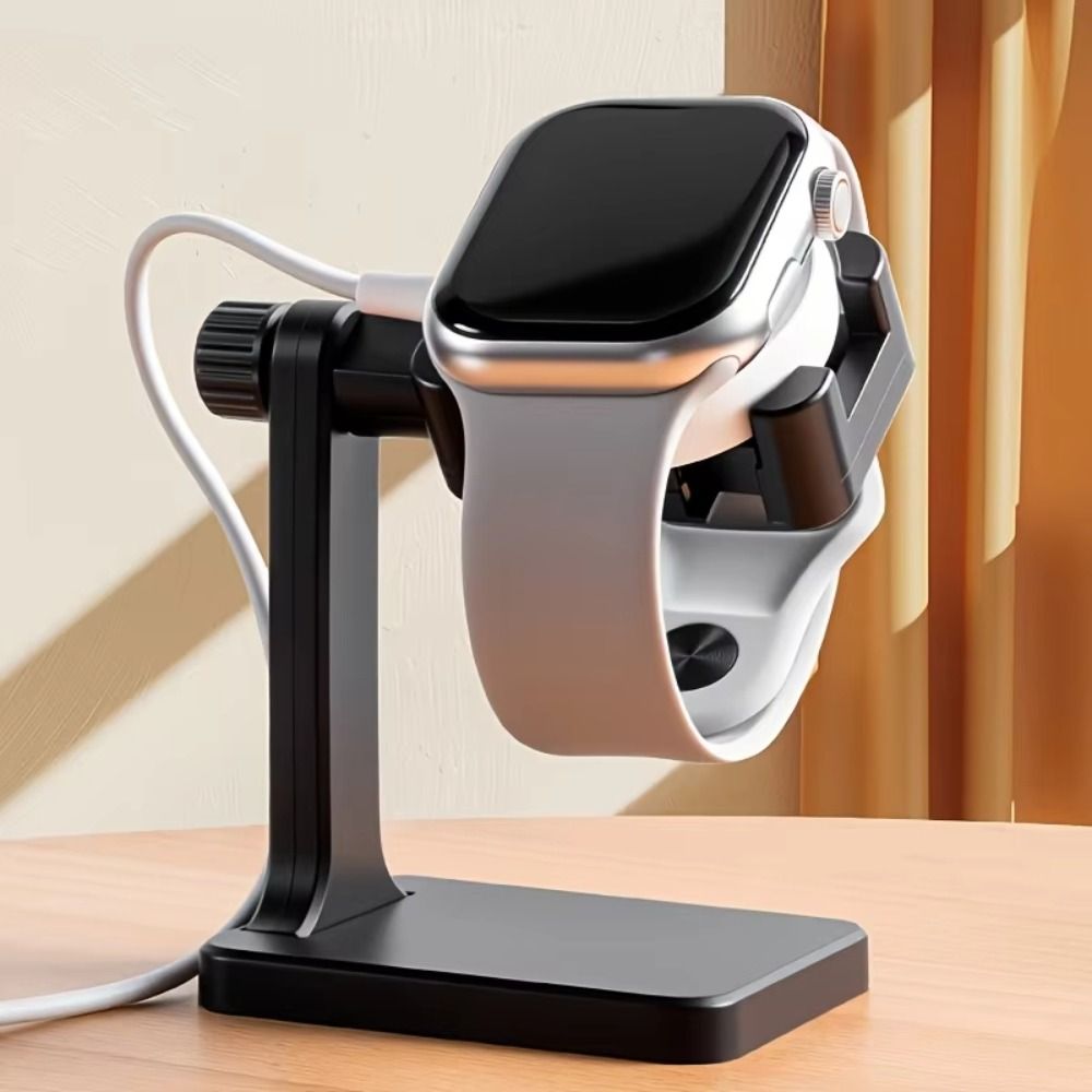 Watch Charging Dock - Suporte de Carregamento Ajustável para Smartwatch,