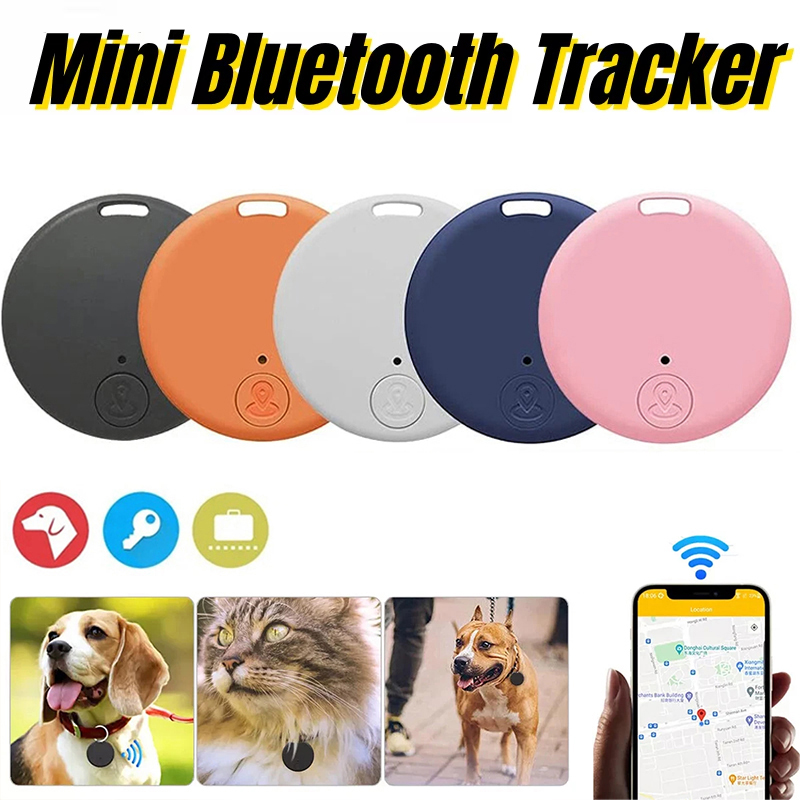 Smartwatch Phone Watches - Rastreador GPS Inteligente: Localizador Anti-Perda para