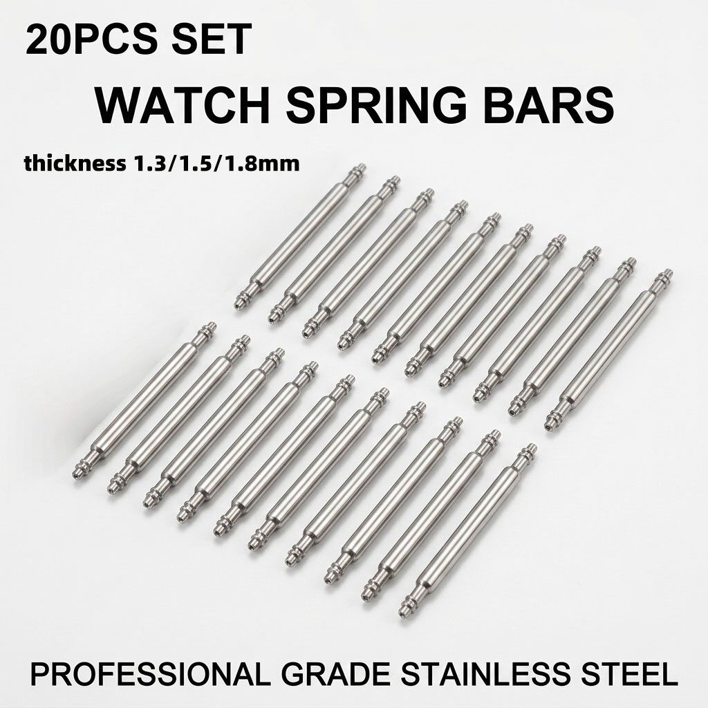 Watch Tool Repair Kit - Pinos de Mola para Pulseiras de