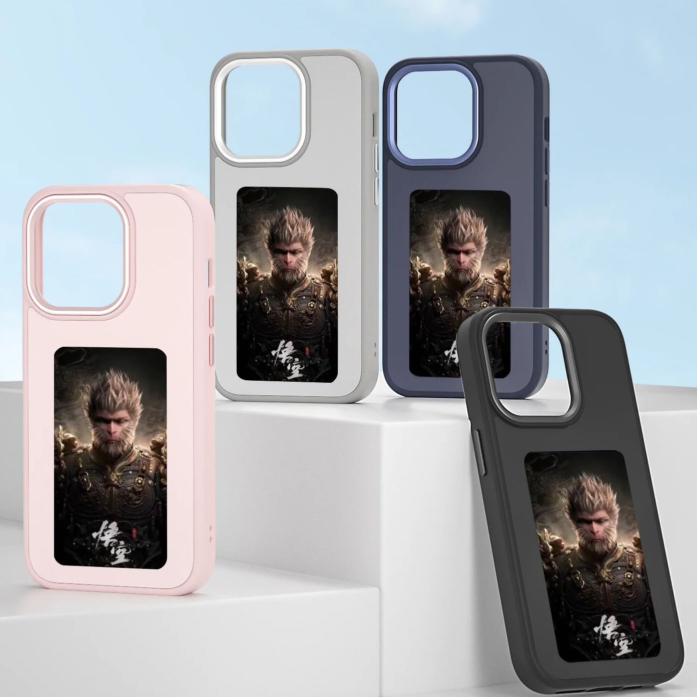 Smartwatch Phone Watches - Capas de celular com função NFC