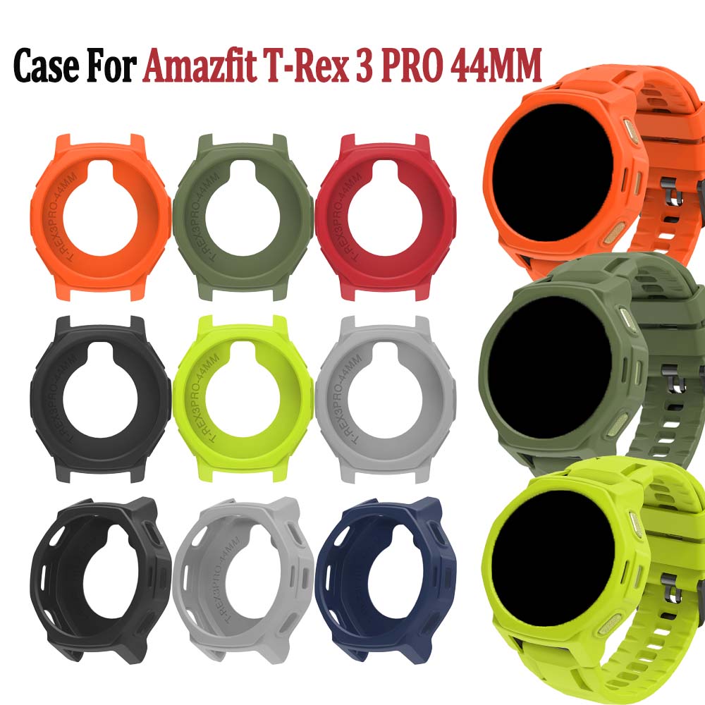 Smartwatch Watches Amazfit - Acessórios de capa de smartwatch-caso de