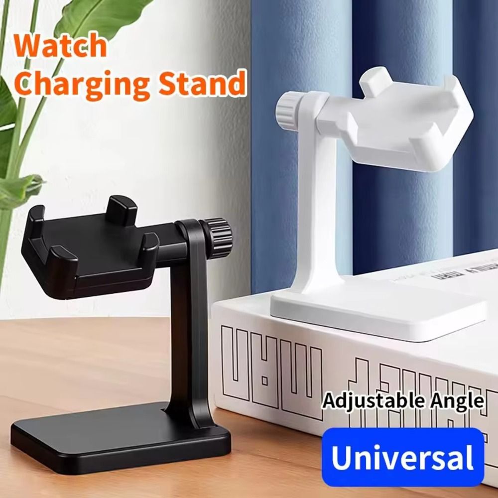 Watch Charging Dock - Suporte de carregamento ajustável para smartwatch,