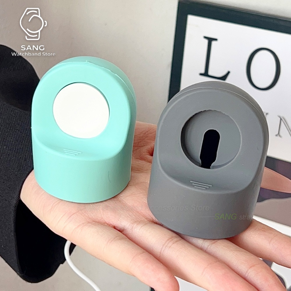 Suporte de Carregamento de Sil - Watch Charging Dock avaliação e preço