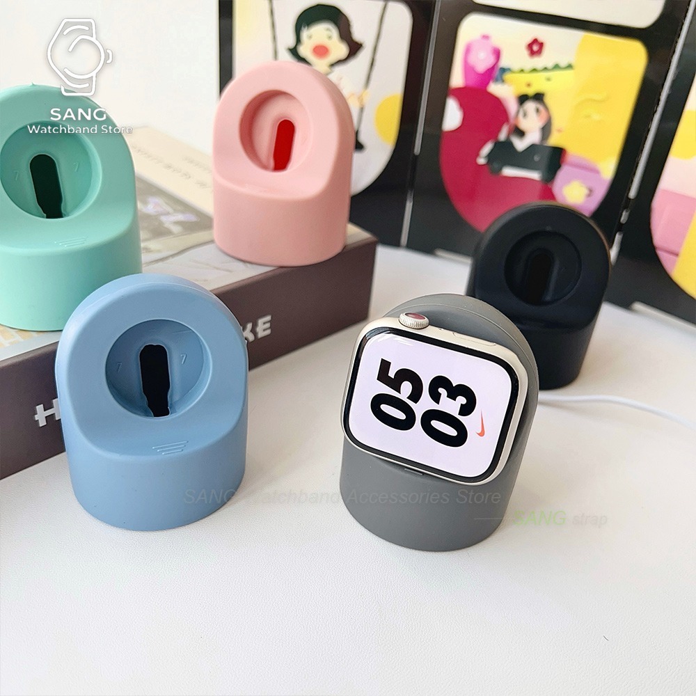 Suporte de Carregamento de Sil - Watch Charging Dock avaliação e preço