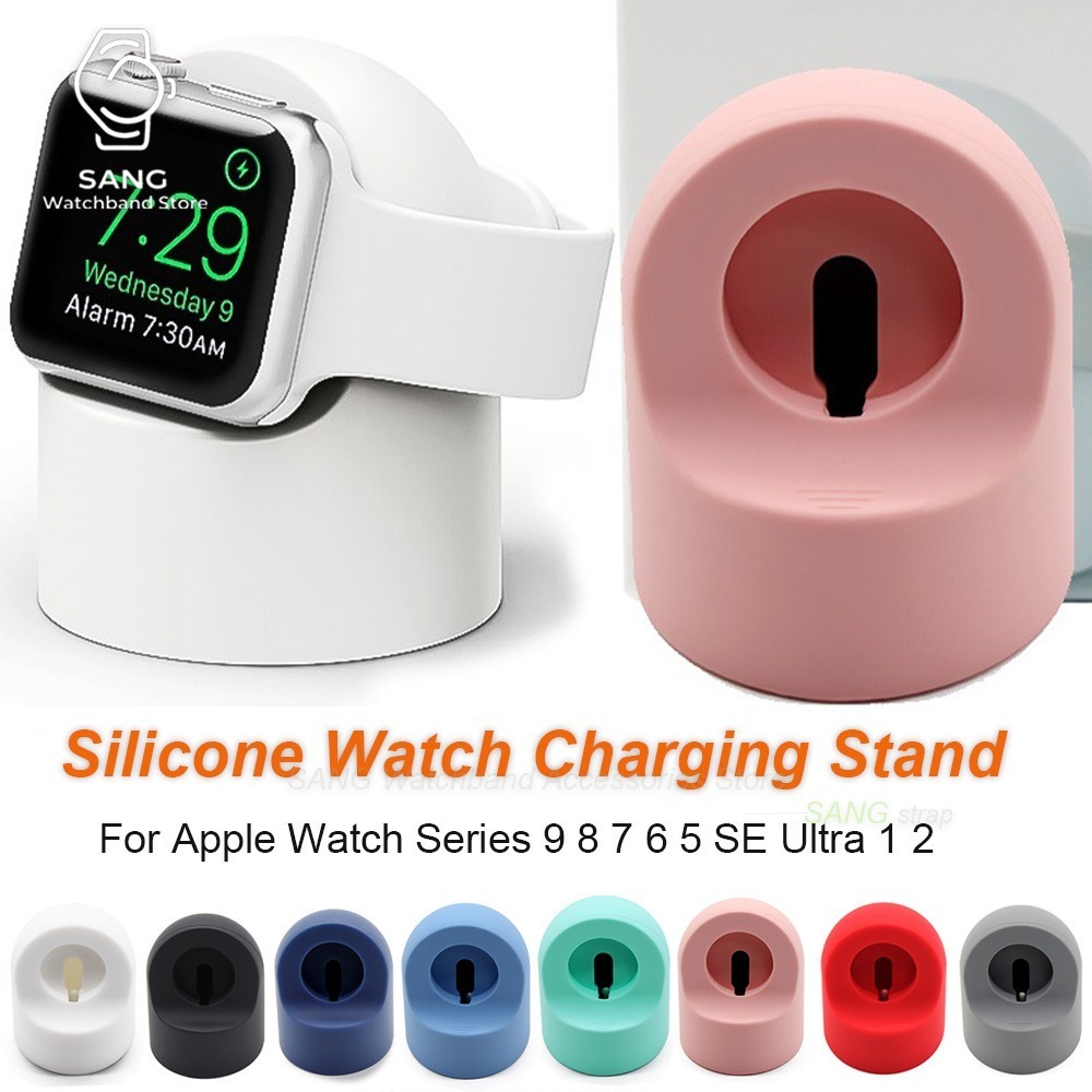 Suporte de Carregamento de Sil - Watch Charging Dock avaliação e preço