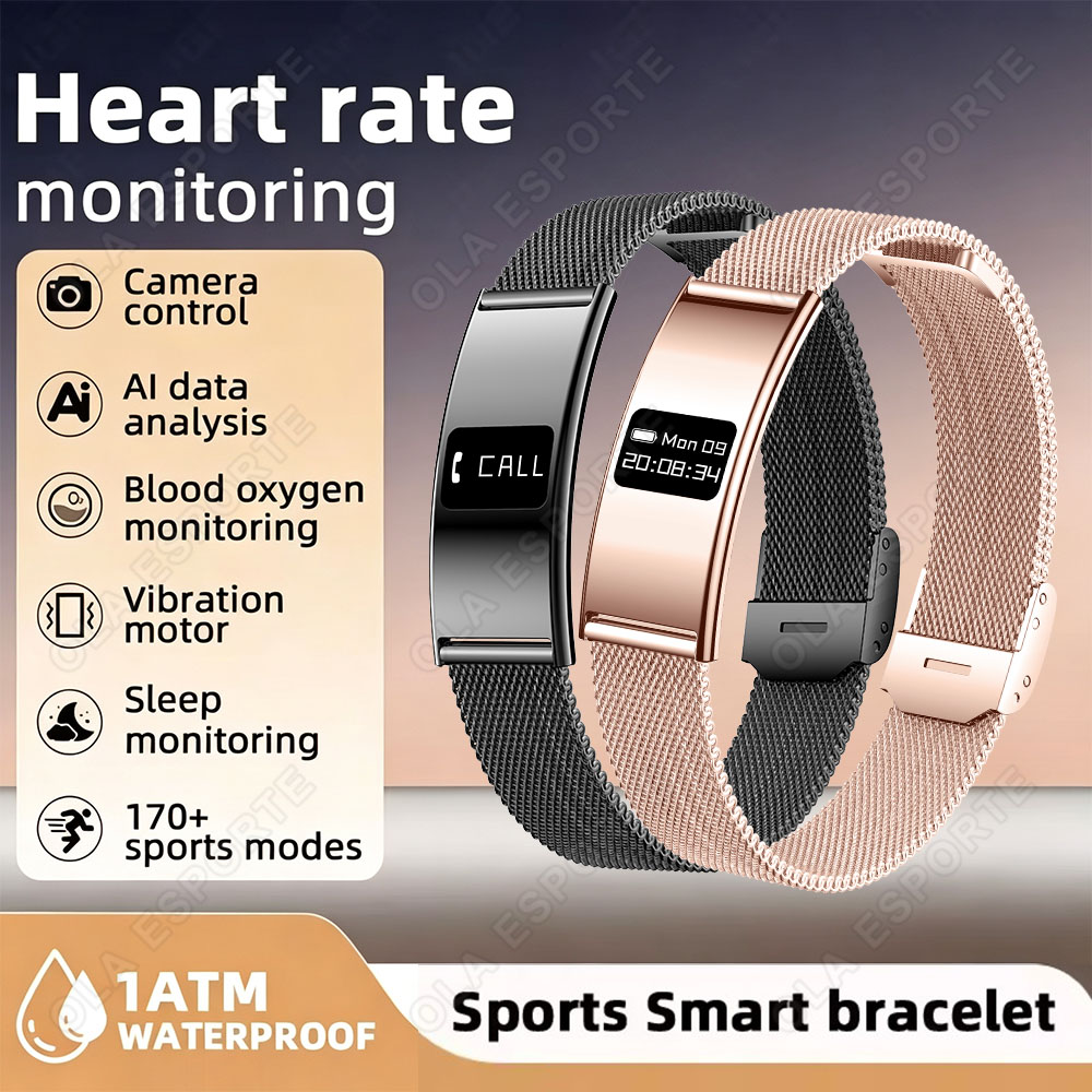 Nova Pulseira Inteligente com  - Couple Watches Smartwatch avaliação e preço