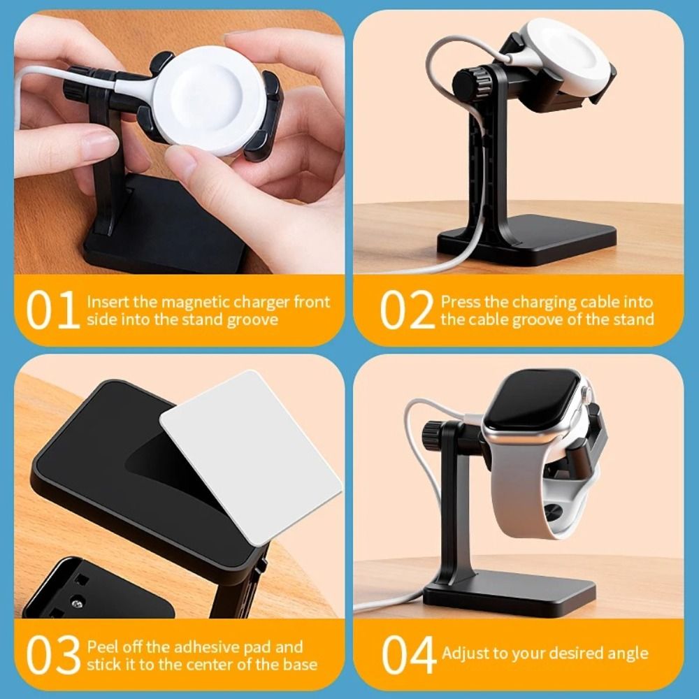 Suporte de Carregamento para R - Watch Charging Dock avaliação e preço