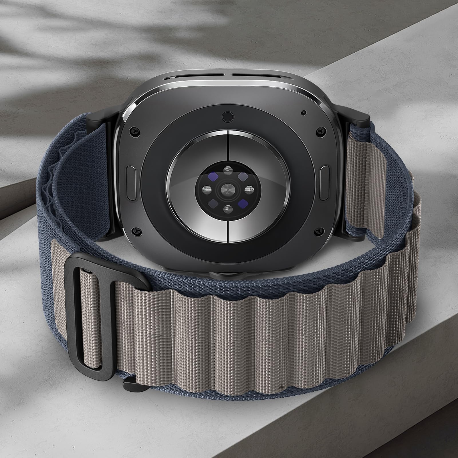 Pulseira Alpine Loop para Sams - Smartwatch Rugged Watches For Men avaliação e preço
