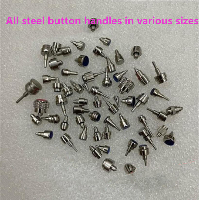 Assista Acessórios All Steel B - Watch Crown Pusher avaliação e preço