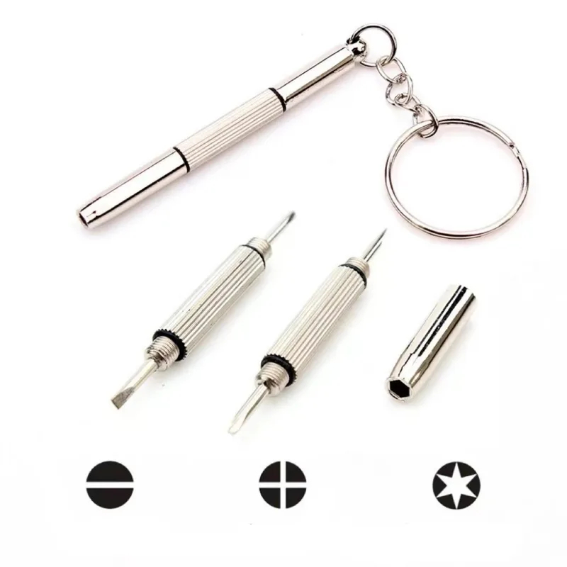 Kit de Reparo de Óculos e Reló - Watch Tool Repair Kit avaliação e preço