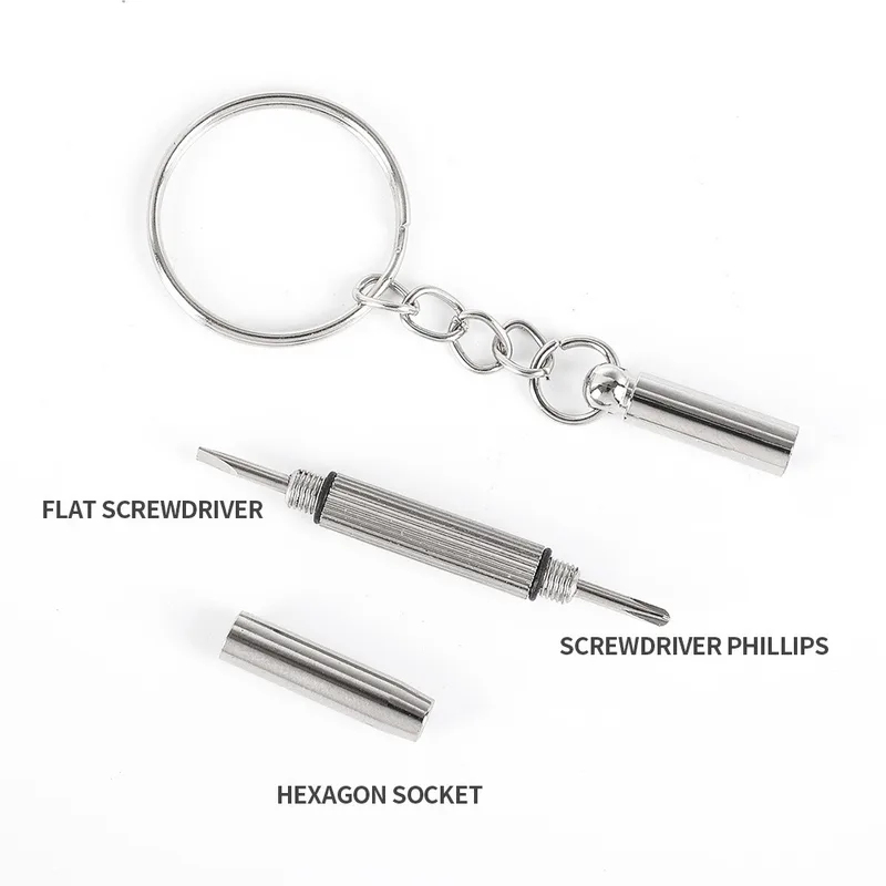 Kit de Reparo de Óculos e Reló - Watch Tool Repair Kit avaliação e preço