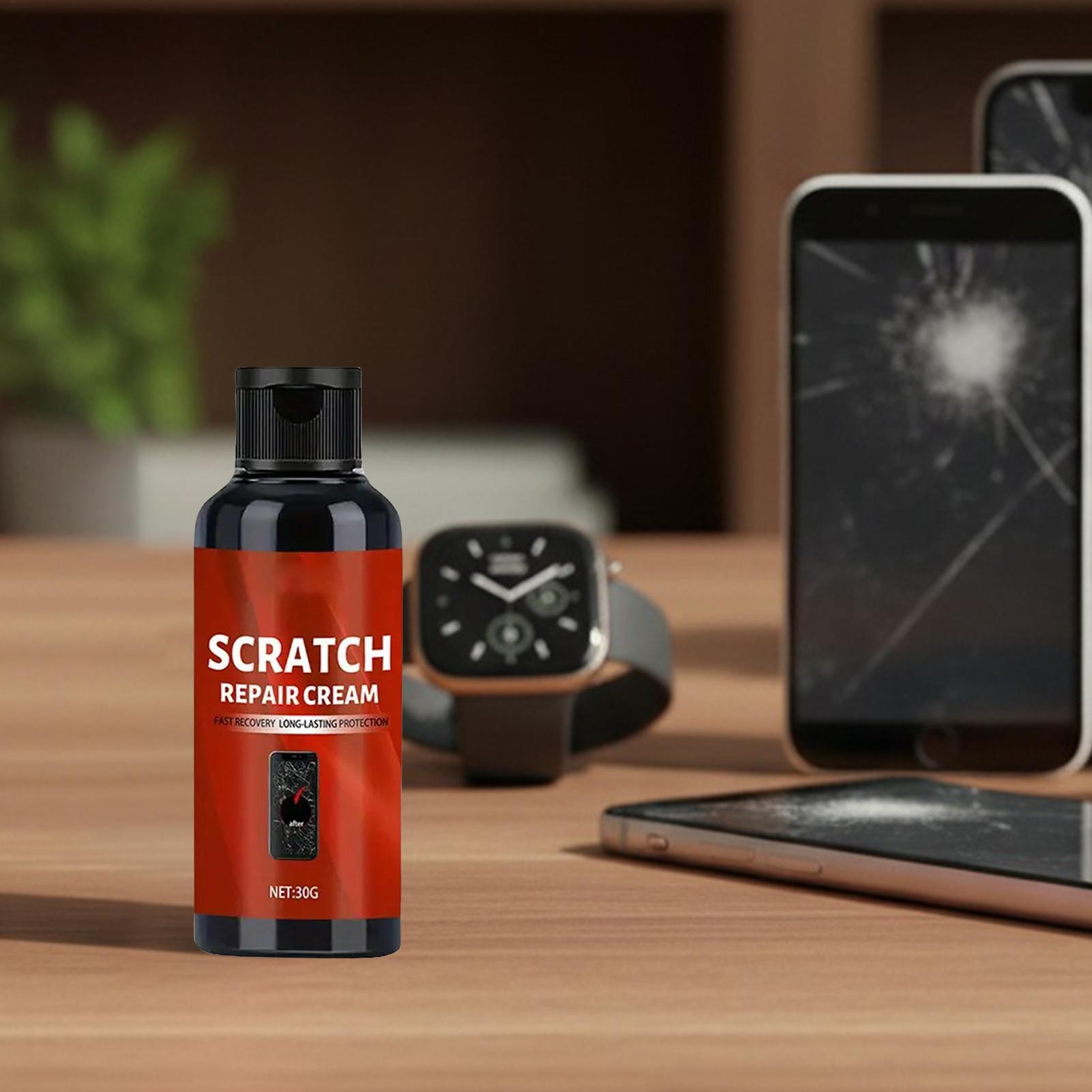 Creme Removedor de Arranhões p - Watch Tool Repair Kit avaliação e preço