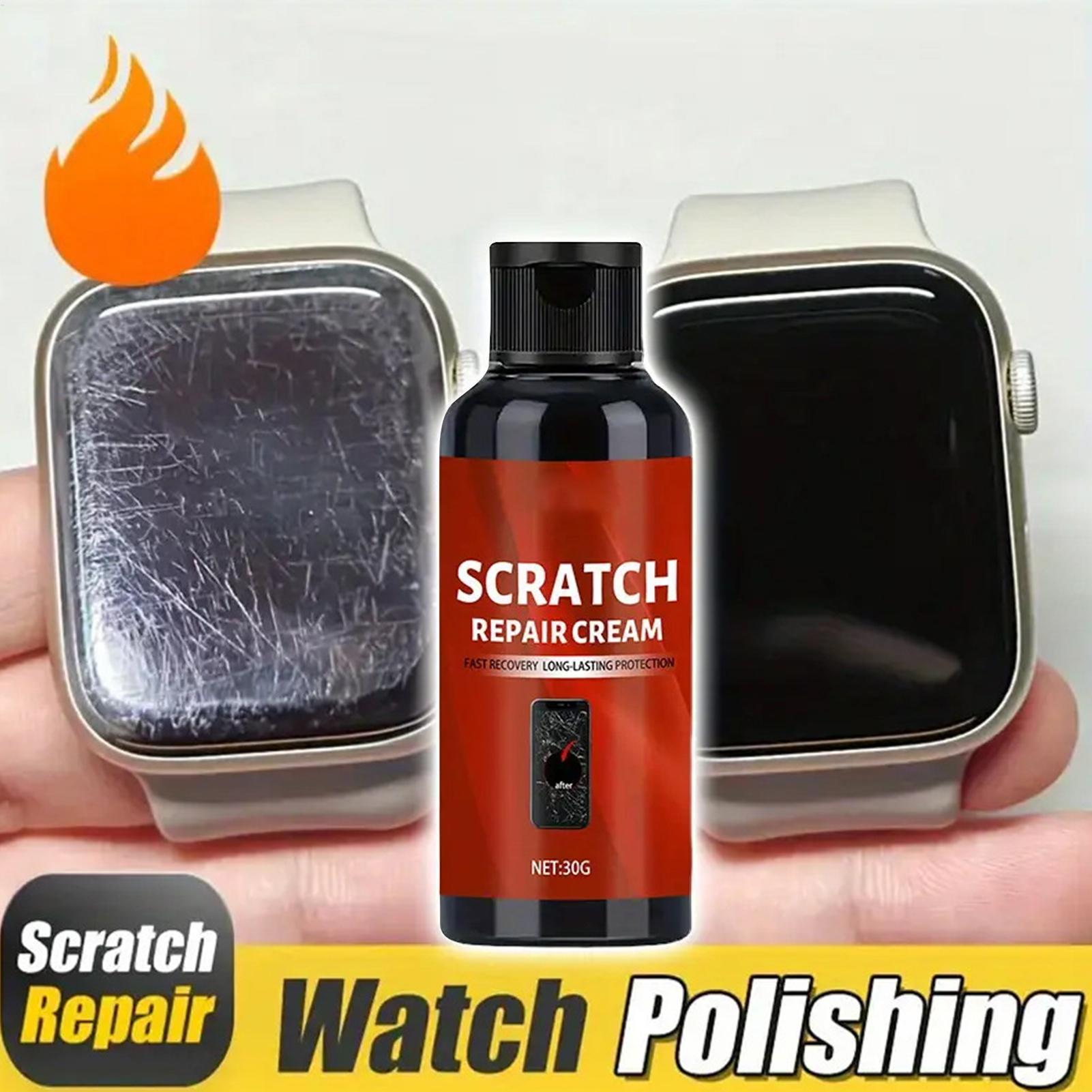 Creme Removedor de Arranhões p - Watch Tool Repair Kit avaliação e preço
