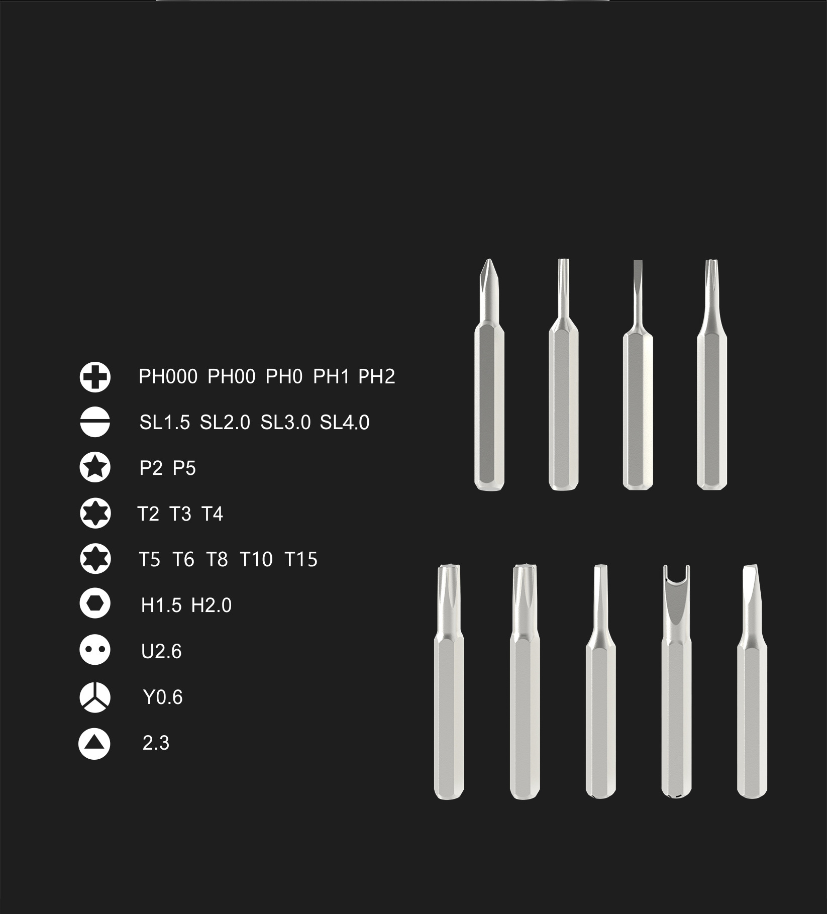 Conjunto de Chaves de Precisão - Watch Tool Repair Kit avaliação e preço
