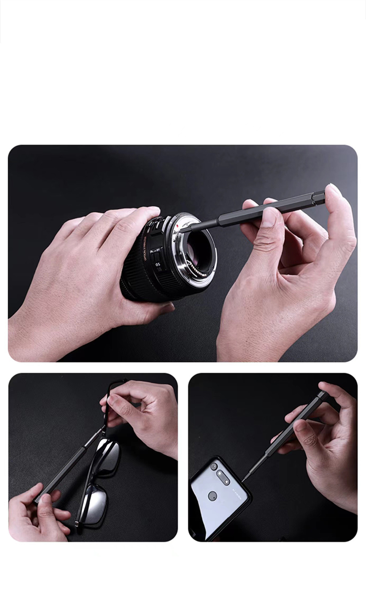Conjunto de Chaves de Precisão - Watch Tool Repair Kit avaliação e preço