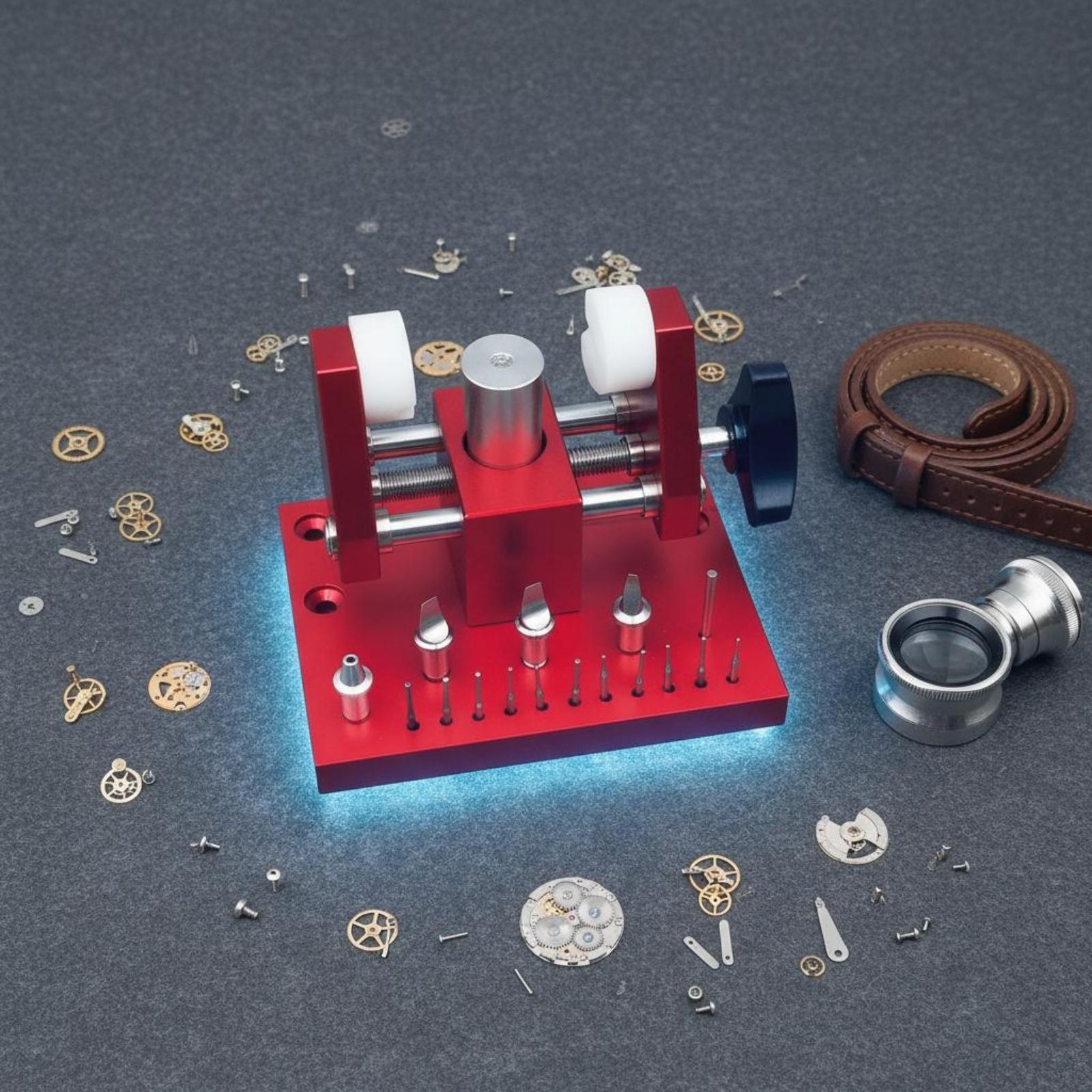 Kit Profissional de Ferramenta - Watch Tool Repair Kit avaliação e preço