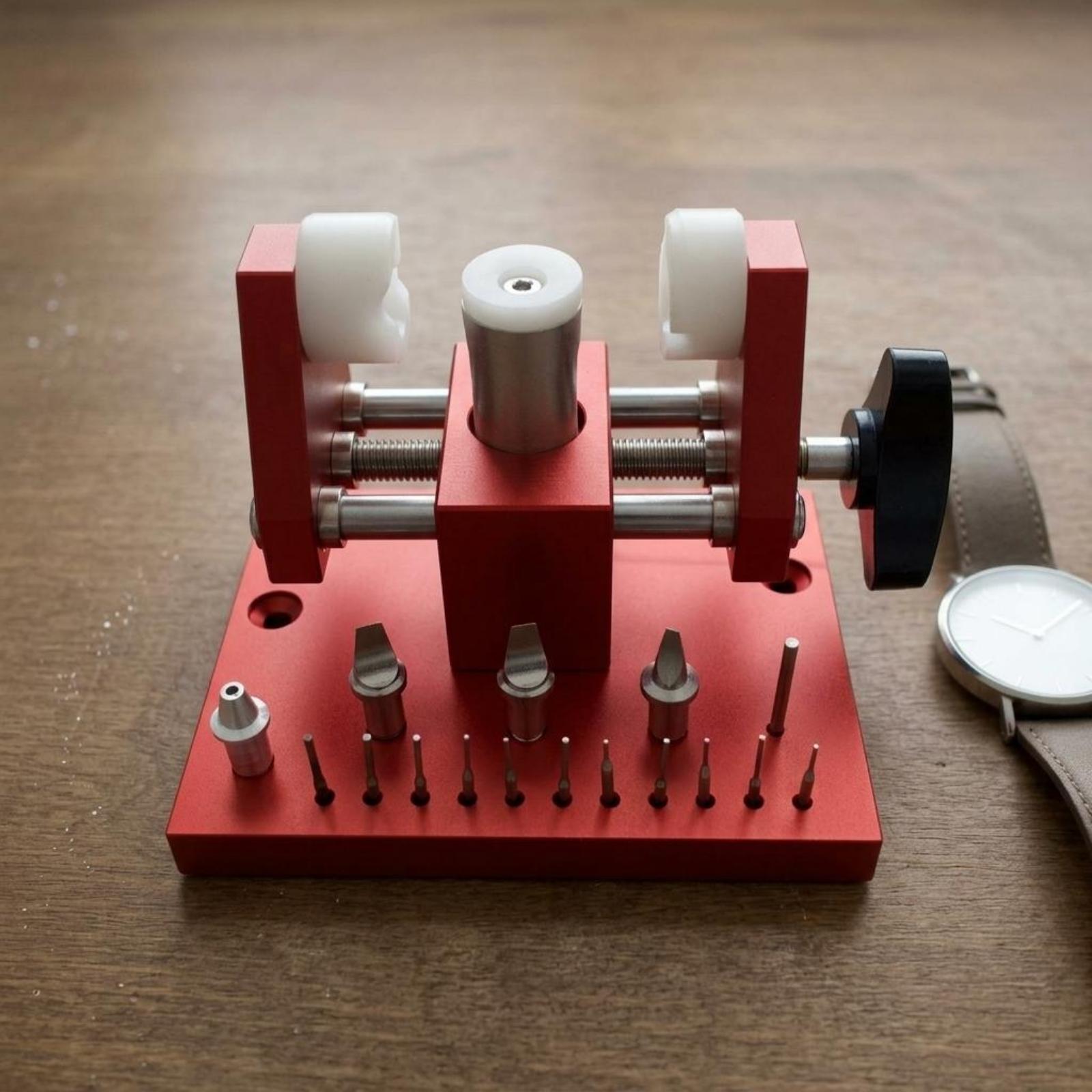Kit Profissional de Ferramenta - Watch Tool Repair Kit avaliação e preço