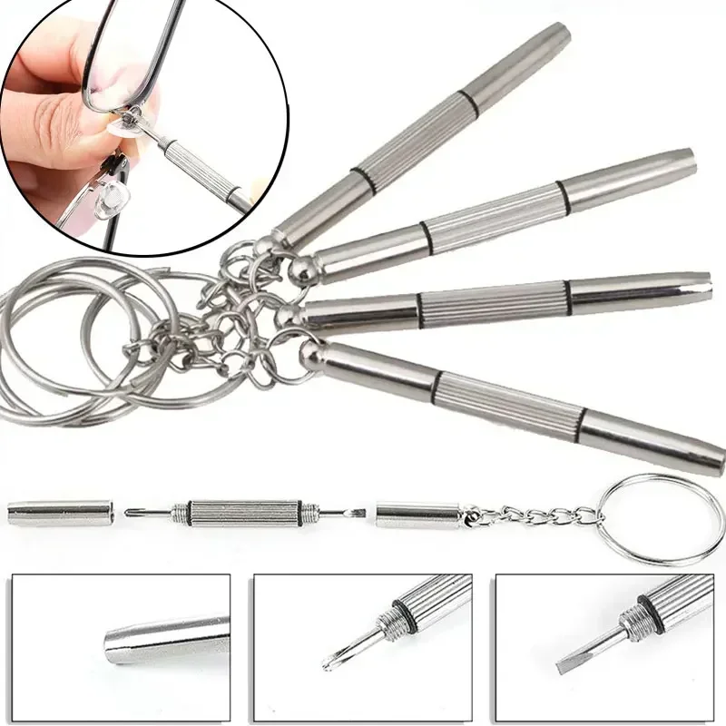 Chave de Fenda de Precisão em  - Watch Tool Repair Kit avaliação e preço