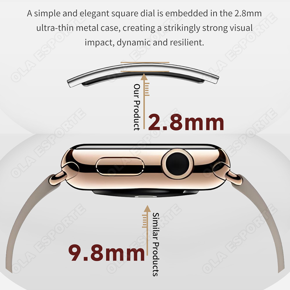 Nova Pulseira Inteligente de S - Couple Watches Smartwatch avaliação e preço