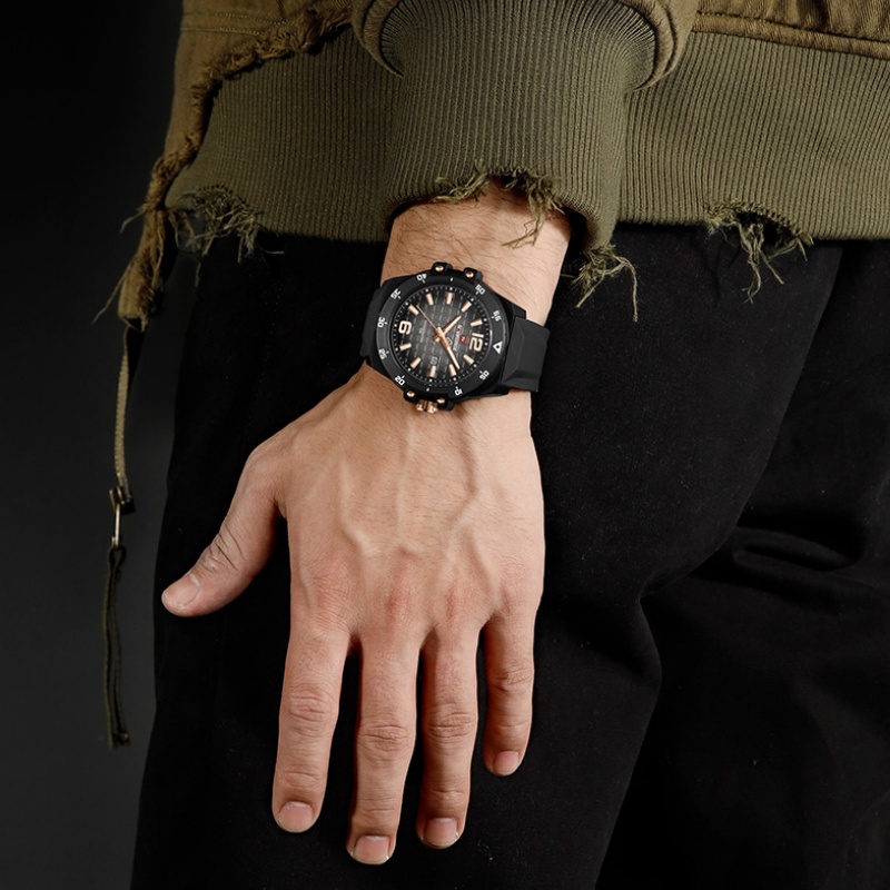 Novo Estilo Relógio Masculino  - Smartwatch Luxury Watches avaliação e preço