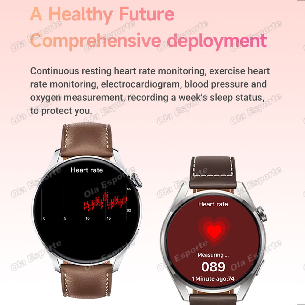 Smartwatch à Prova d'Água IP68 - Smartwatch Watches For Sale avaliação e preço