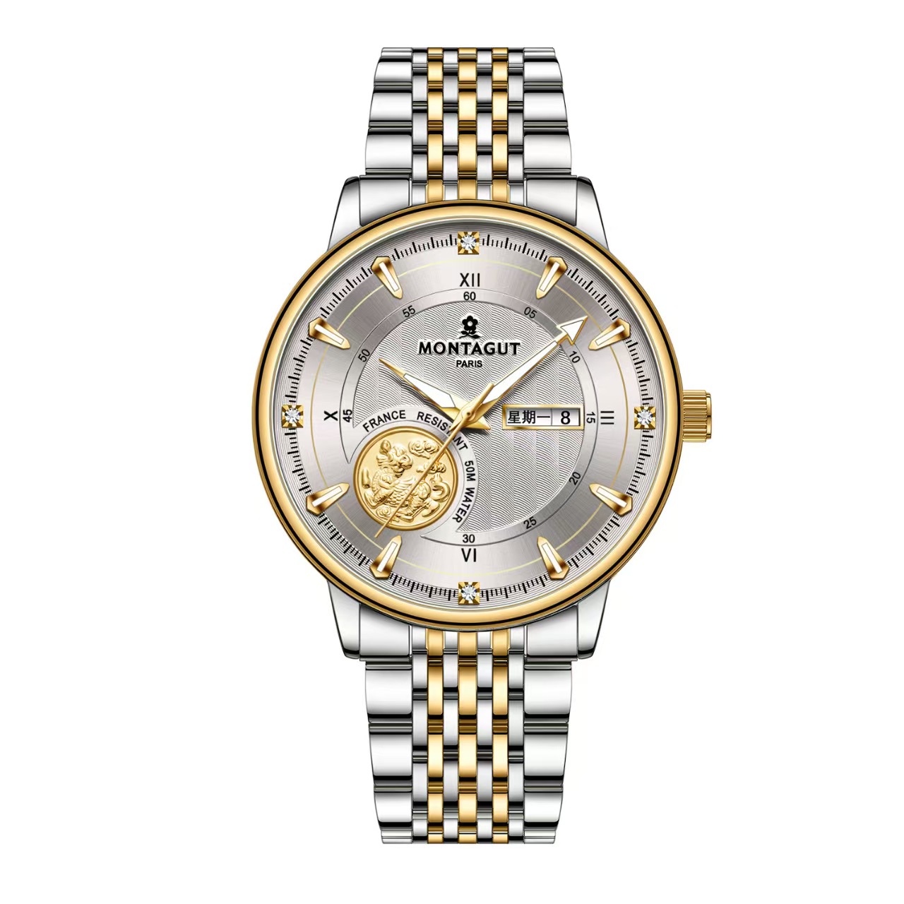 Relógio de Quartzo de Luxo par - Couple Watches Smartwatch avaliação e preço