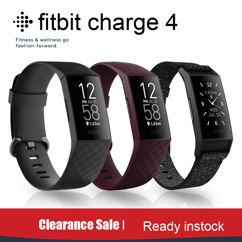 Original Fitbit Carregador 4 B - Smartwatch Phone Watches avaliação e preço
