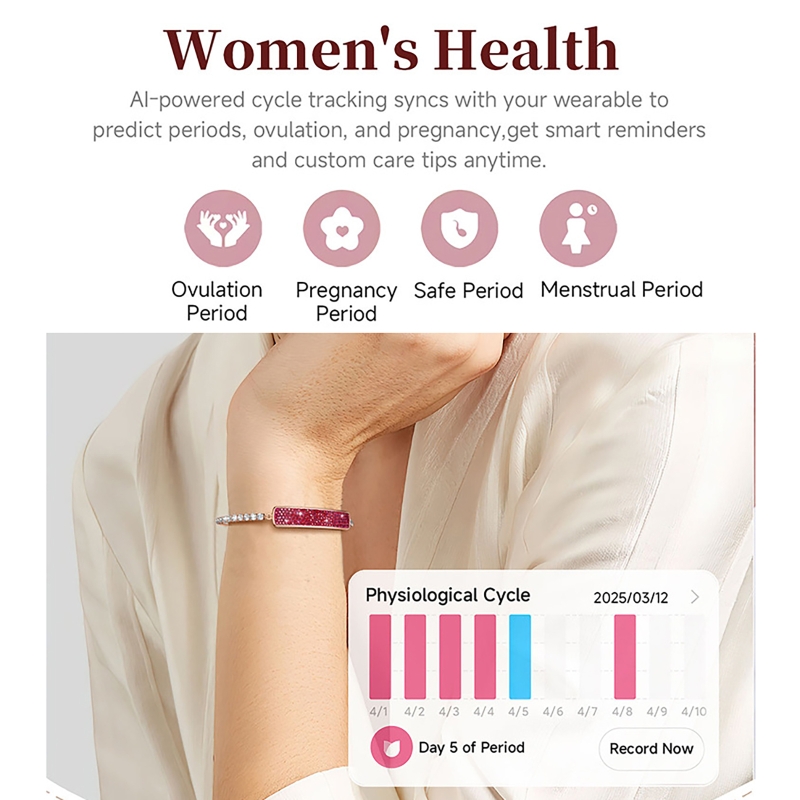 Pulseira inteligente feminina  - Couple Watches Smartwatch avaliação e preço