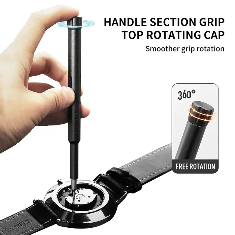 Conjunto de Chaves de Precisão - Watch Tool Repair Kit avaliação e preço