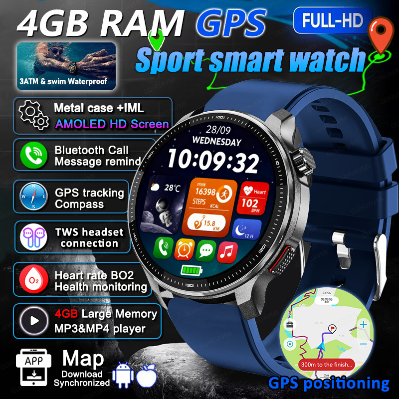 Oferta Imperdível: Novo Smartw - Smartwatch Watches For Sale avaliação e preço
