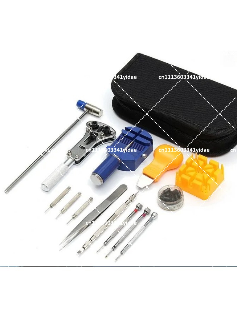 Kit Completo de Ferramentas pa - Watch Tool Repair Kit avaliação e preço