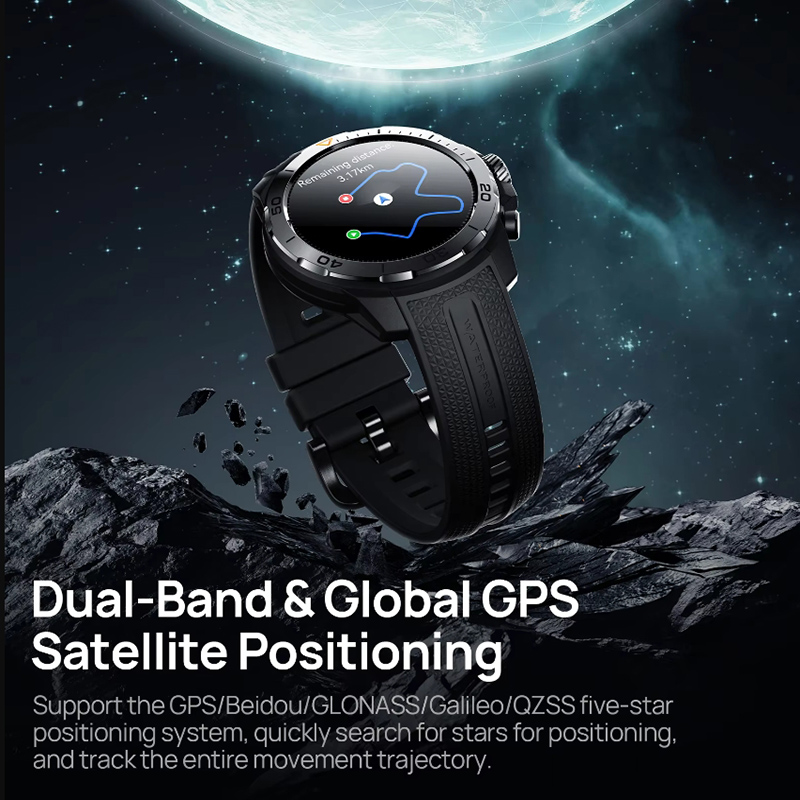 Mibro gs explorer smartwatch r - Smartwatch Rugged Watches For Men avaliação e preço