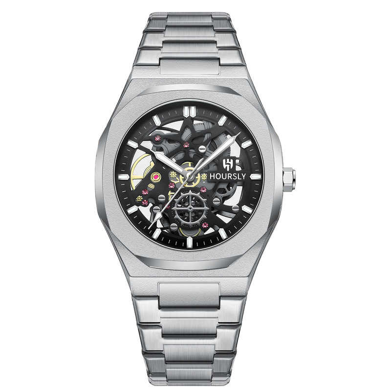 Relógio de pulso masculino de  - Smartwatch Luxury Watches avaliação e preço