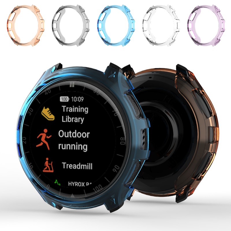 Capa Protetora de TPU para Sma - Smartwatch Watches Amazfit avaliação e preço