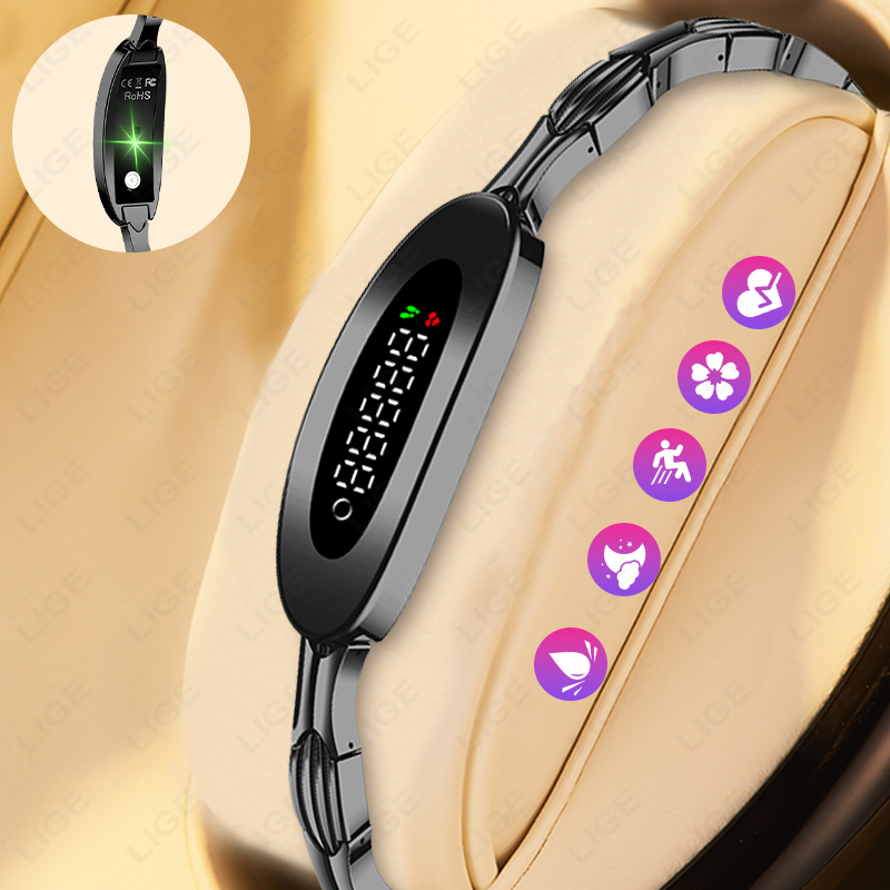 Pulseira Inteligente LIGE para - Couple Watches Smartwatch avaliação e preço
