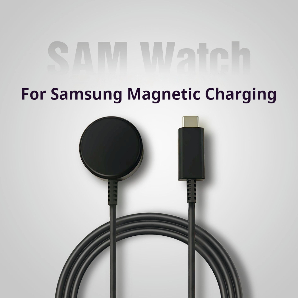 Carregador Magnético Sem Fio p - Watch Charging Dock avaliação e preço