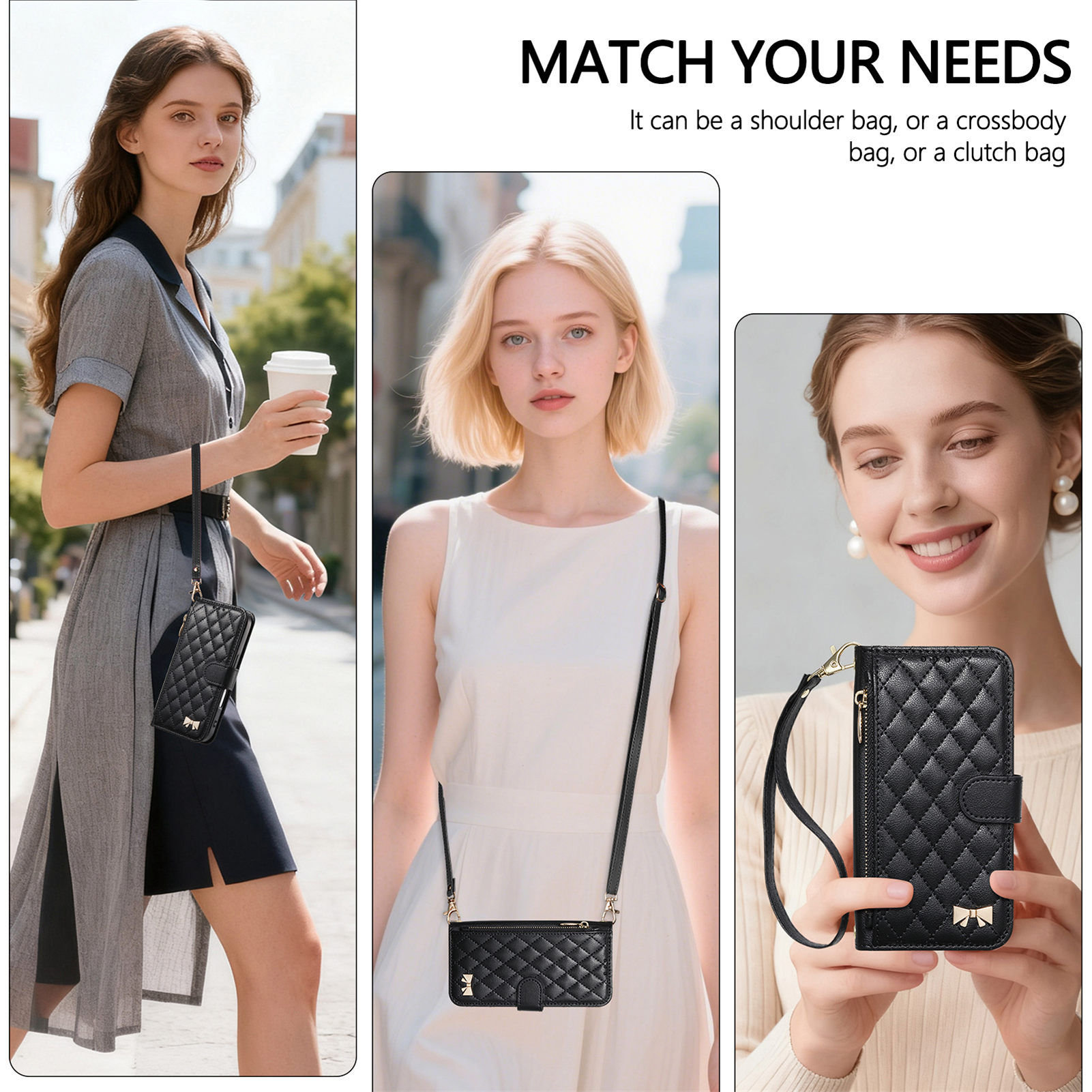Capa Carteira Flip de Couro PU - Samsung Galaxy Strap avaliação e preço