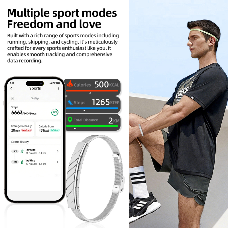 Pulseira Inteligente LIGE 2026 - Couple Watches Smartwatch avaliação e preço