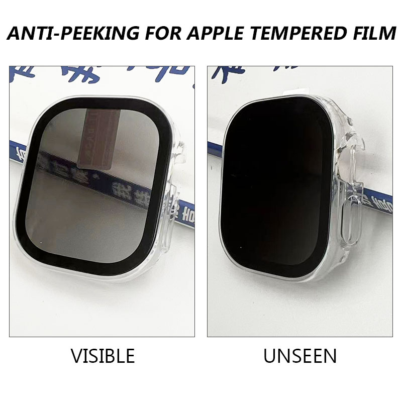 Película protetora para Apple  - Smartwatch Iphone Watches For Women avaliação e preço