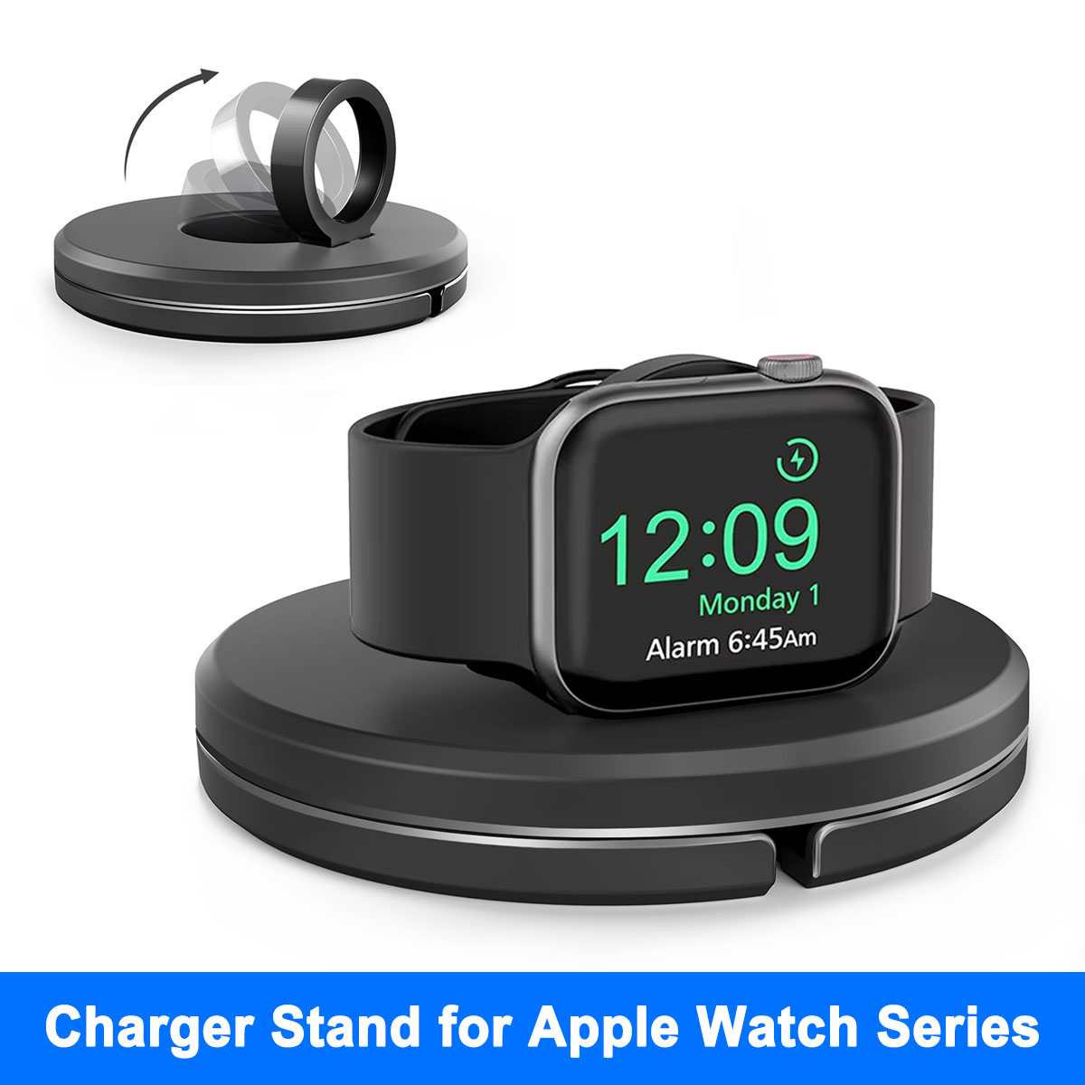 Suporte de Carregamento para A - Watch Charging Dock avaliação e preço